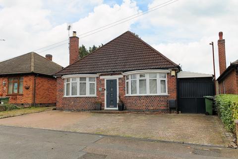 4 bedroom detached bungalow for sale, Greendale Road, Glen Parva