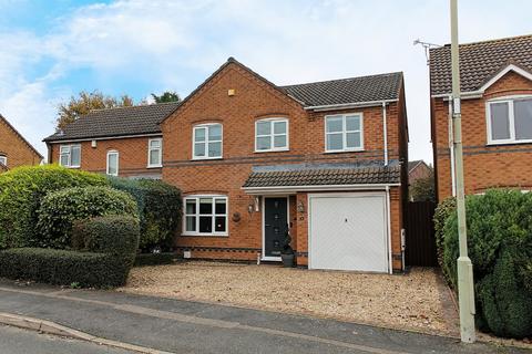 4 bedroom semi-detached house for sale, Scalborough Close, Countesthorpe