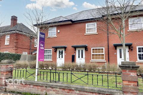 2 bedroom townhouse for sale, Carholme Road, Lincoln