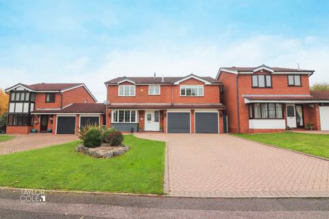 5 bedroom detached house for sale, Morpeth, Dosthill