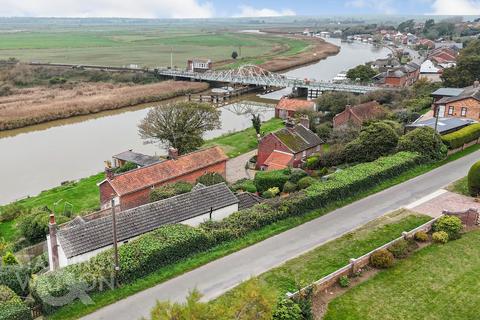 4 bedroom detached house for sale, Riverside, Reedham, Norwich