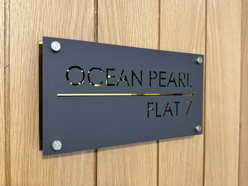 Door Plaque