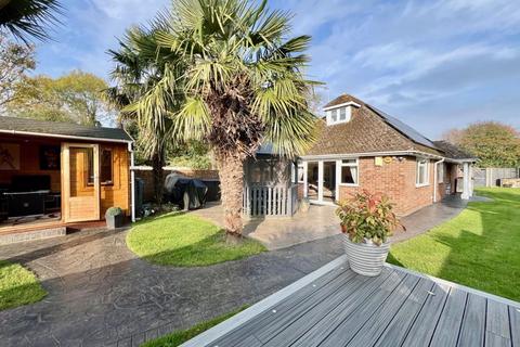 4 bedroom detached house for sale, Parkhill Road, Bexley