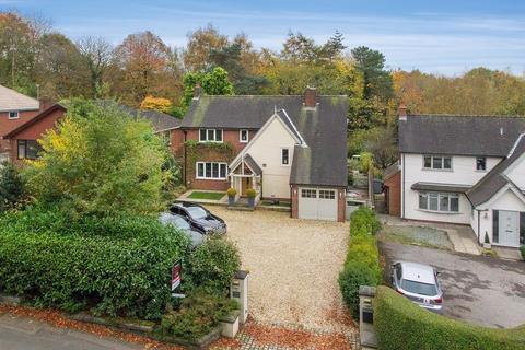 4 bedroom detached house for sale, Park Lane, Congleton