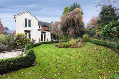 4 bedroom detached house for sale, Park Lane, Congleton