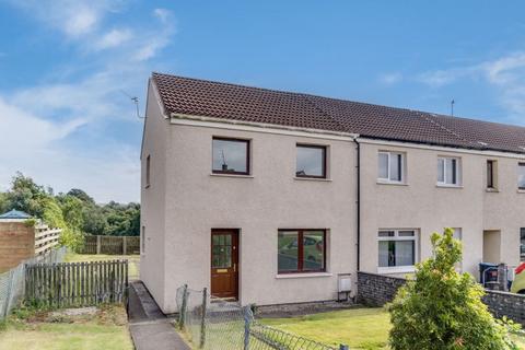 2 bedroom end of terrace house to rent, 38 Sinclairston Drive, Drongan, KA6 7DE