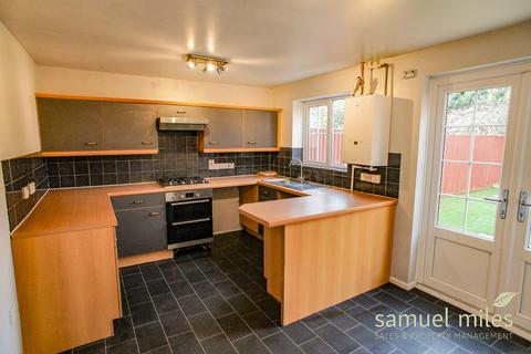 3 bedroom end of terrace house for sale, Webbs Court, Chippenham SN15