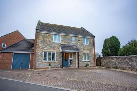 4 bedroom detached house for sale, Broadmeads, Langport