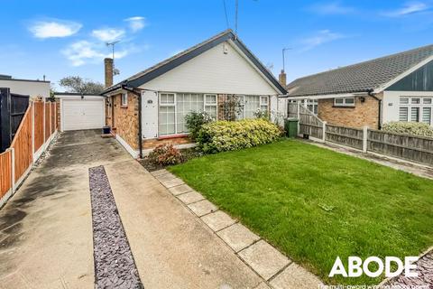 3 bedroom detached bungalow for sale, Chelsworth Crescent, Thorpe Bay,Essex, SS1