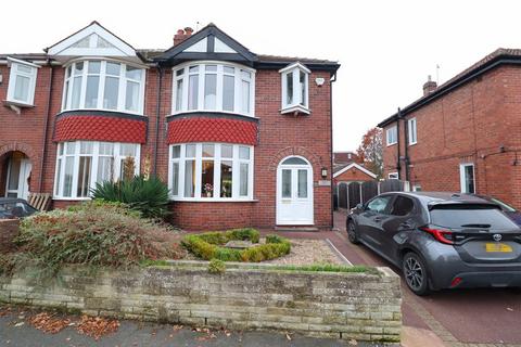 3 bedroom semi-detached house for sale, Romwood Avenue, Mexborough S64