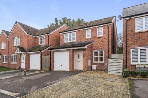 3 bedroom detached house for sale, Nash Drive, Wellington TA21