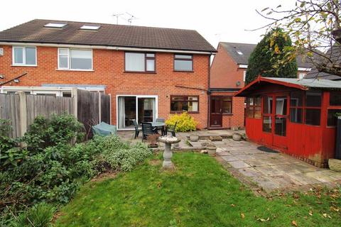 3 bedroom semi-detached house for sale, Nottingham Road, Borrowash, Derby