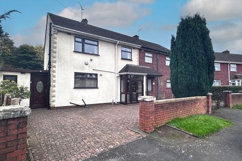 3 bedroom semi-detached house for sale, Oval Road, TIPTON, DY4 9RT