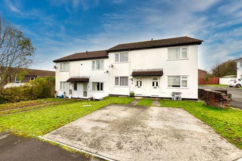 2 bedroom terraced house for sale, 21 Sunnybank Court, Brackla, Bridgend, CF31 2NN