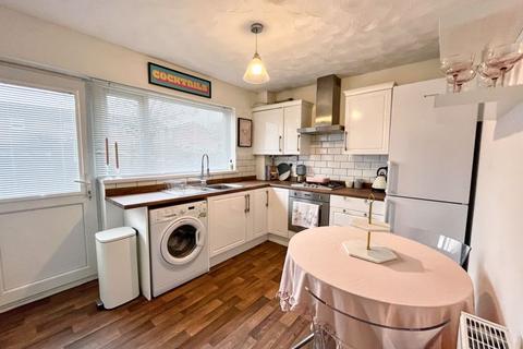 2 bedroom terraced house for sale, 21 Sunnybank Court, Brackla, Bridgend, CF31 2NN