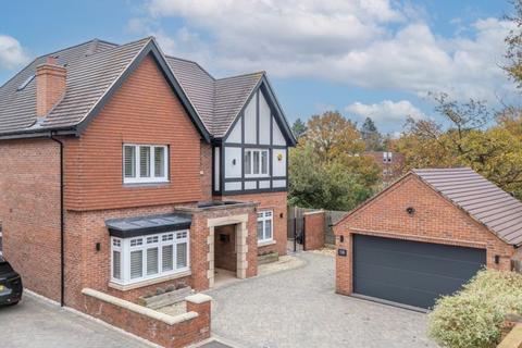 Manor Drive, Sutton Coldfield