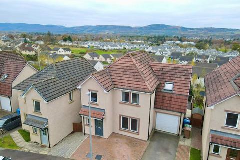 4 bedroom detached house for sale, Duke's View, Inverness IV2