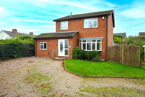 3 bedroom detached house for sale, Poplars Lodge, Bridgnorth Road, Highley, Bridgnorth, Shropshire