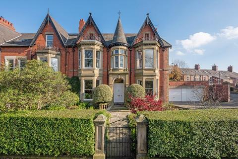 5 bedroom terraced house for sale, Highbury House, 53 Highbury, Jesmond, Newcastle upon Tyne