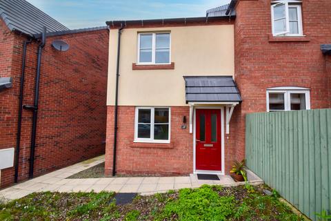 2 bedroom semi-detached house for sale, 17 Raglan Place, Ludlow