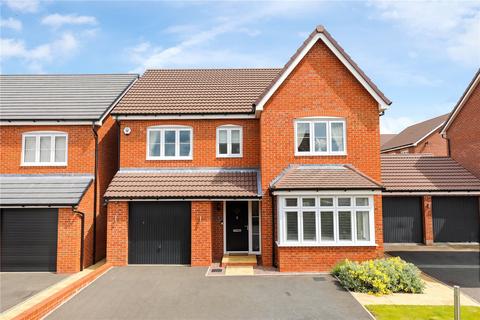 4 bedroom detached house for sale, 40 Hodgson Road, Shifnal, Shropshire