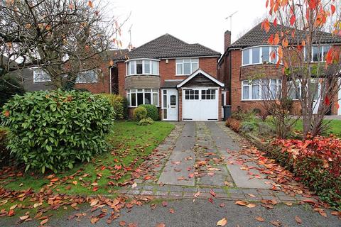 3 bedroom detached house for sale, Calthorpe Road, Walsall, WS5 3LY