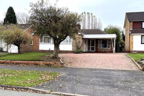 3 bedroom bungalow for sale, Norman Road, Walsall, WS5 3QL