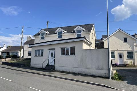 3 bedroom semi-detached house for sale, Amlwch, Isle of Anglesey. By Online Auction