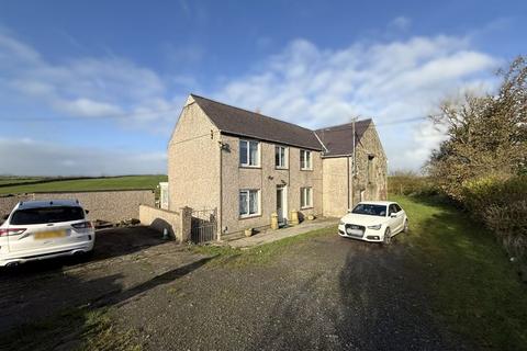 4 bedroom detached house for sale, Llangwyllog, Isle of Anglesey