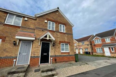 3 bedroom semi-detached house to rent, St Johns Row, Middlesbrough