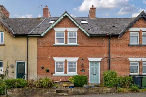 4 bedroom terraced house for sale, Station Cottages, Exeter