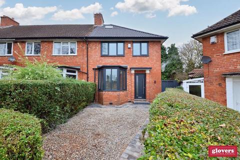 3 bedroom end of terrace house for sale, Brentford Road, Kings Heath, Birmingham, B14