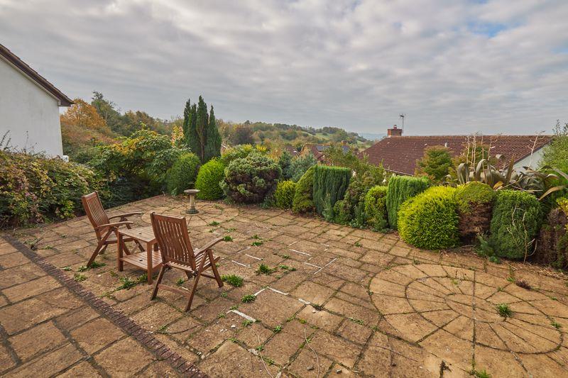 Outlook from Garden