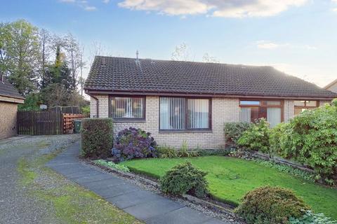 2 bedroom semi-detached bungalow for sale, Downs Crescent, Alloa FK10