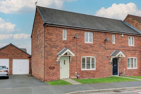 3 bedroom end of terrace house for sale, Heathfield, Newcastle Upon Tyne NE27