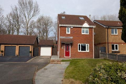 3 bedroom detached house for sale, Freshfields, Preston PR2