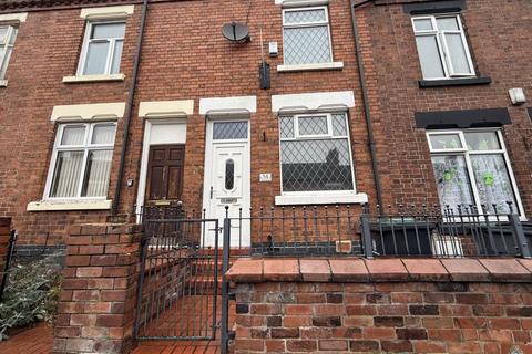 2 bedroom terraced house for sale, Neville Street, Oakhill, Stoke-On-Trent