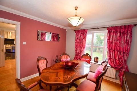 4 bedroom detached house for sale, Ranworth Drive, Lowton