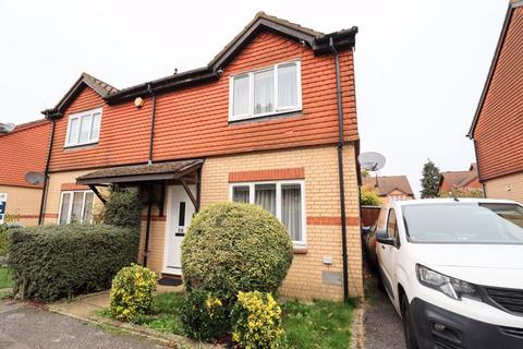 3 bedroom semi-detached house for sale, Pettingrew Close, Milton Keynes