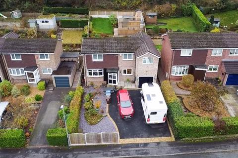 4 bedroom detached house for sale, Hillside Drive, Leek, Staffordshire, ST13