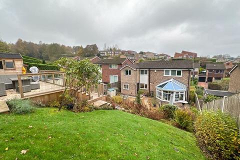 4 bedroom detached house for sale, Hillside Drive, Leek, Staffordshire, ST13