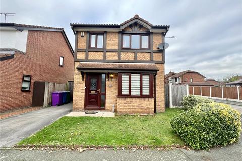 3 bedroom detached house for sale, Baldwin Avenue, Childwall, Liverpool, L16