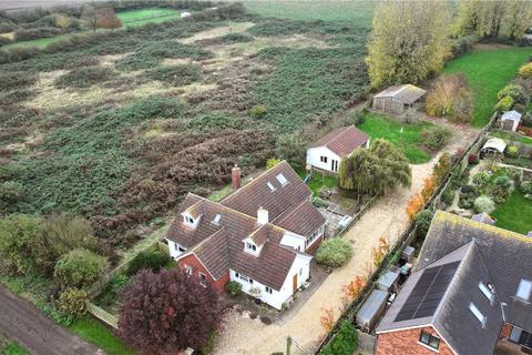 5 bedroom detached house for sale, Northborough Road, Milking Nook, Peterborough, Cambridgeshire, PE6