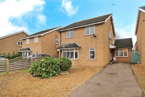 4 bedroom detached house for sale, Knight Close, Deeping St. James, Peterborough, Lincolnshire, PE6