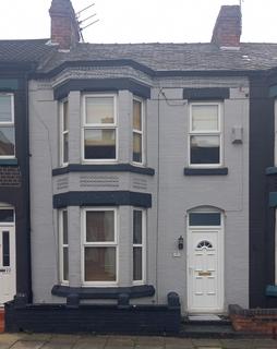 2 bedroom terraced house to rent, Macfarren Street, Liverpool L13