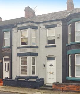 2 bedroom terraced house to rent, Macfarren Street, Liverpool L13