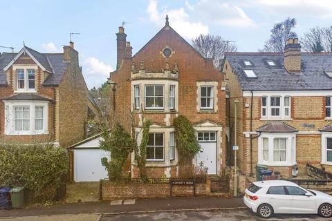 4 bedroom detached house to rent, Divinity Road, East Oxford, OX4