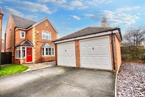 4 bedroom detached house to rent, Apsley Way, Ingleby Barwick