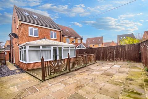 4 bedroom detached house to rent, Apsley Way, Ingleby Barwick