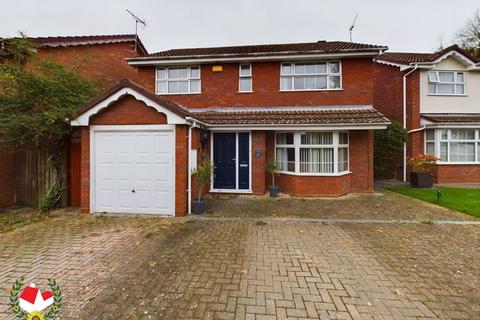 4 bedroom detached house for sale, Temple Close, Barnwood, Gloucester, GL4 3ER